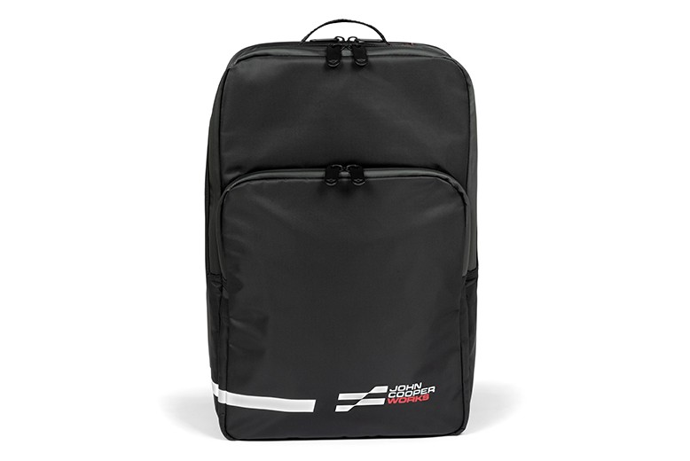 JCW LOGO BACKPACK